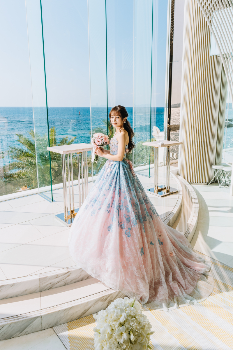 PICK UP DRESS★グレードアップ LB32659＿PB