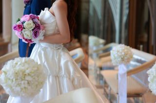 ウエディングドレスにこだわりたい方必見♡♡♡ウエディングドレスの選び方 ꔛꕤ*｡