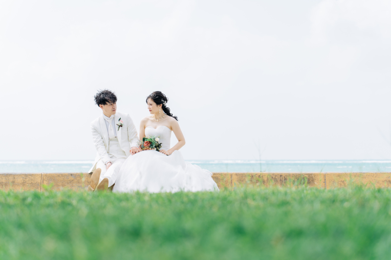 参考にしたい！ビーチ写真集