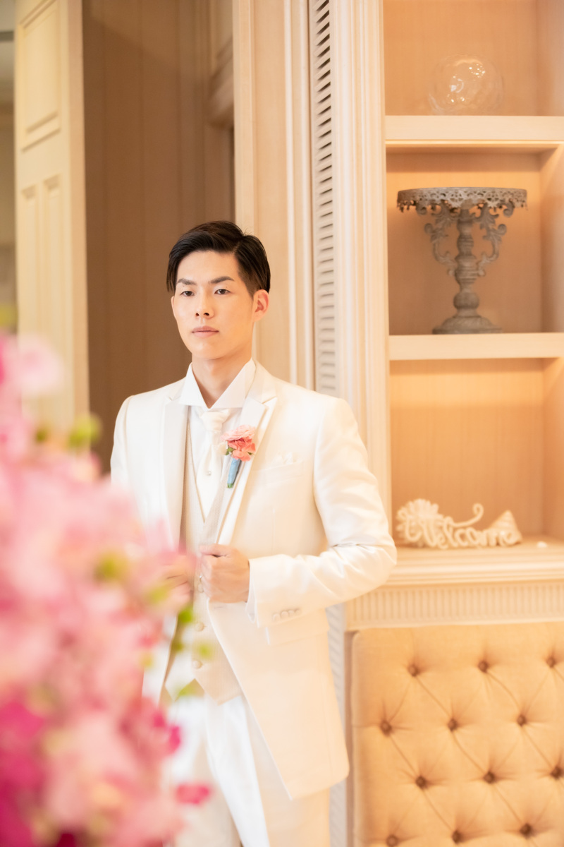 PICK UP TUXEDO★グレードアップ　PQM_62656