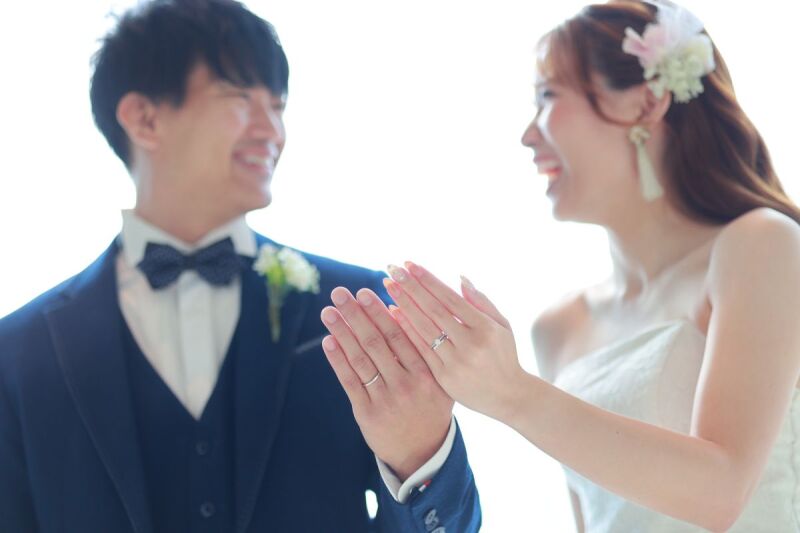 ＼フォトウェディング撮影当日の流れ／沖縄のスタジオ★ルミエールで心に残る一日を♡