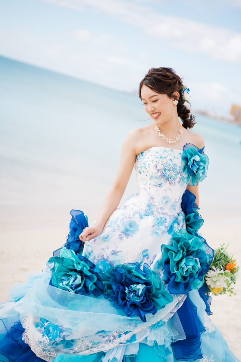 PICK UP DRESS★グレードアップ　GA008