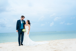 本日は【神社×和装】＆【ビーチ×洋装】2カ所楽しめるプランをご紹介します☆