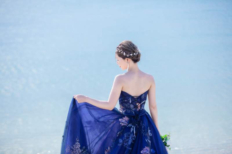 PICK UP DRESS★グレードアップ LS20857