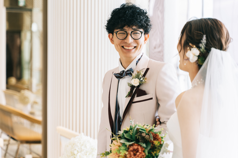 ふとした表情もとっておきの1枚に♡