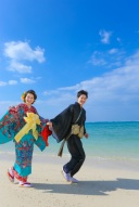 琉装フォトが動画でご覧いただけます♪