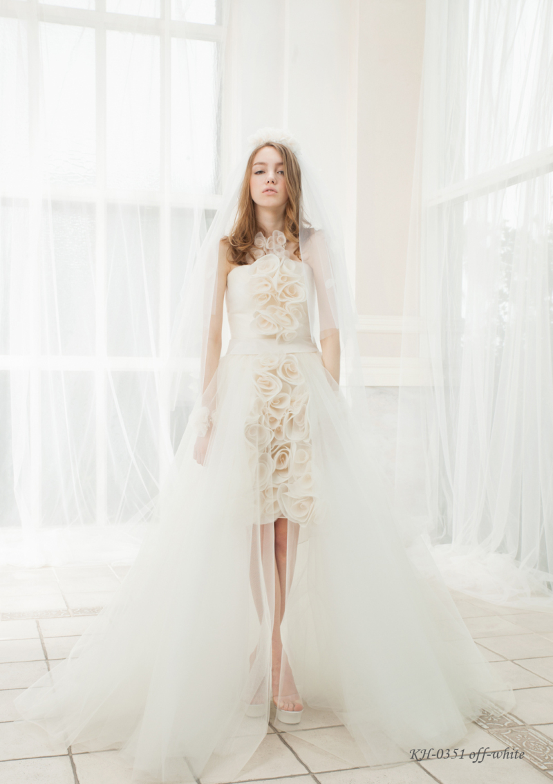 PICK UP DRESS ★ KIYOKO HATA