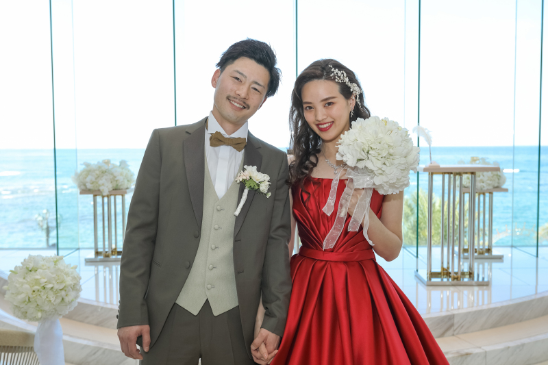 PICK UP DRESS★グレードアップ LS20054＿R