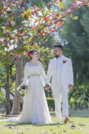 グレードアップのウェディングドレス【 MGL335】をご紹介いたします！