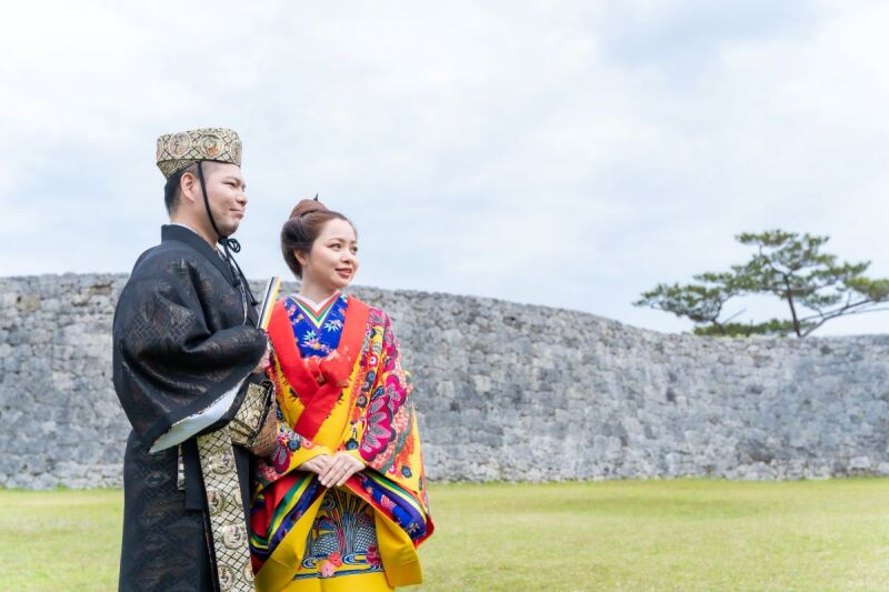 ★『自然×歴史×異国情緒』を楽しもう★沖縄には素敵なスポットがたくさんあります!