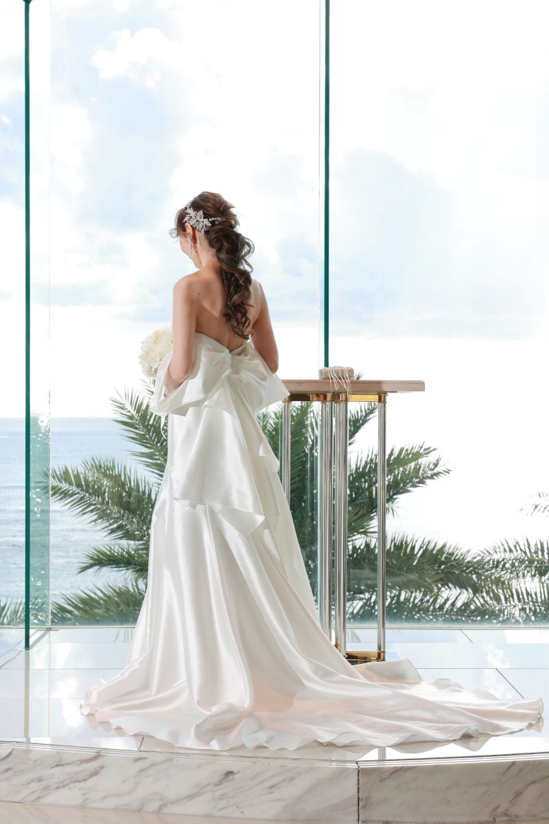 ＼フォトウェディング撮影当日の流れ／沖縄のスタジオ★ルミエールで心に残る一日を♡