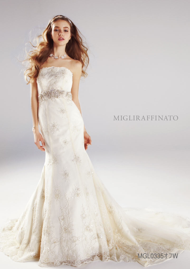 PICK UP DRESS「MGL0335」