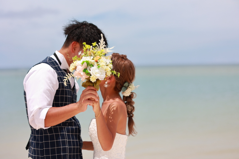 平日限定♡衣装の見学＆相談会を開催しております！！オンライン相談もOK♪