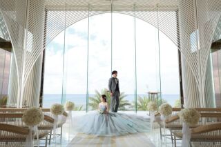 ★チャペルフォト★ドレス&タキシード込\¥78,100~/