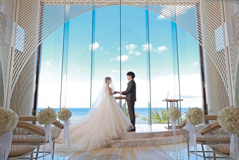 【スタッフいちおし★おすすめモデルプラン】ルミエール北谷サロン撮影1日コース紹介