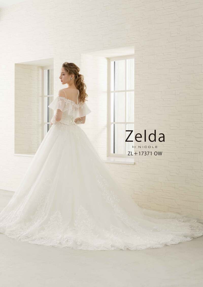 PICK UP DRESS★グレードアップ LS20803