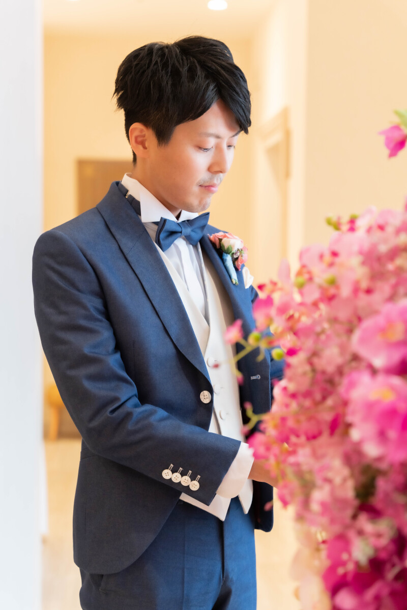 PICK UP TUXEDO「T514」
