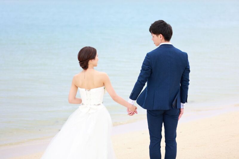 クチコミ紹介(^^)/衣装が素敵だったのと価格帯もお安かったため♡