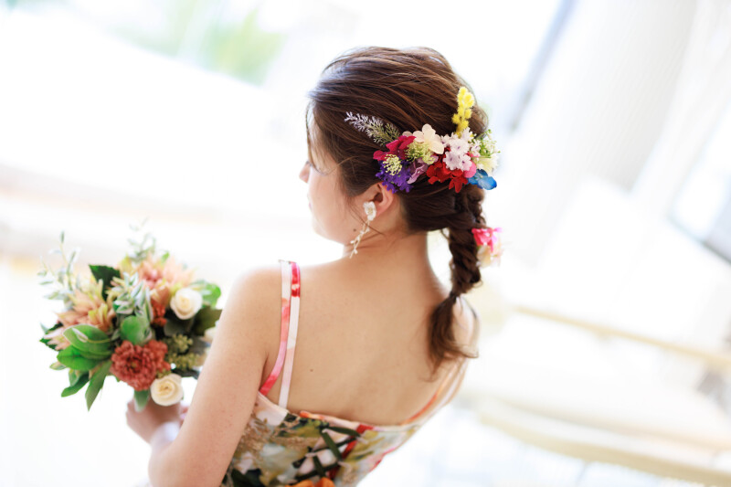 PICK UP DRESS★グレードアップ RA1077 こんにちは!!