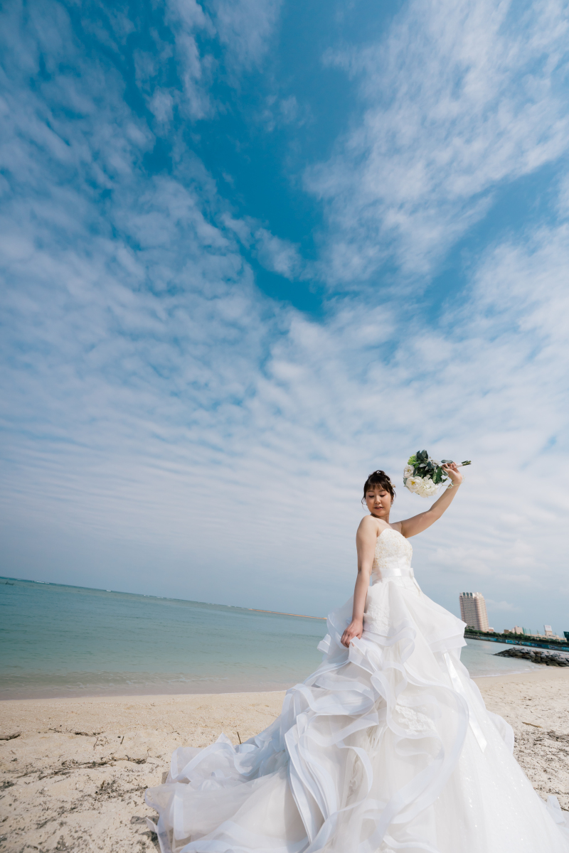 PICK UP DRESS★グレードアップ OA76