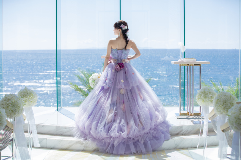 自慢のチャペルをご紹介♪