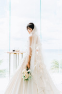 グレードアップのウェディングドレス【GA113】をご紹介！