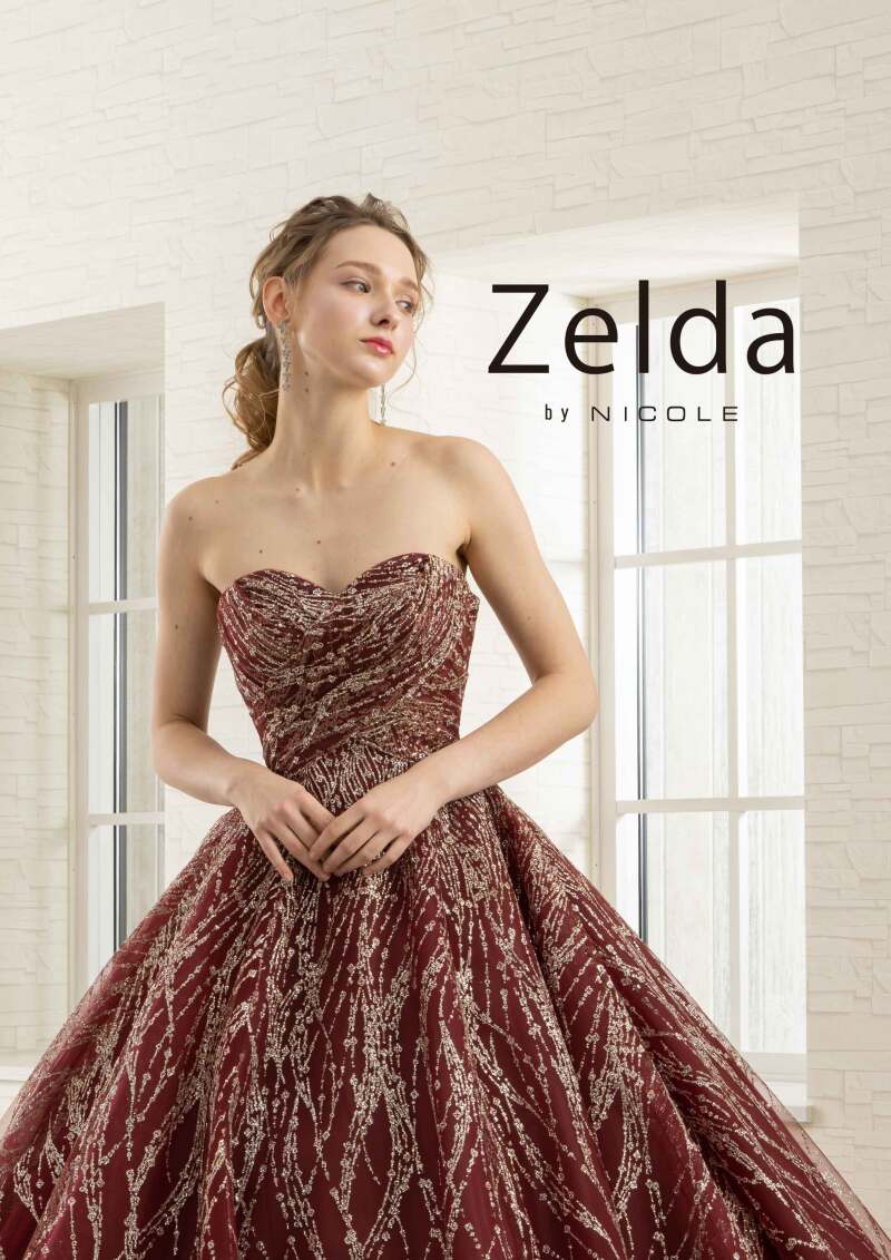 PICK UP DRESS★グレードアップ MGL335