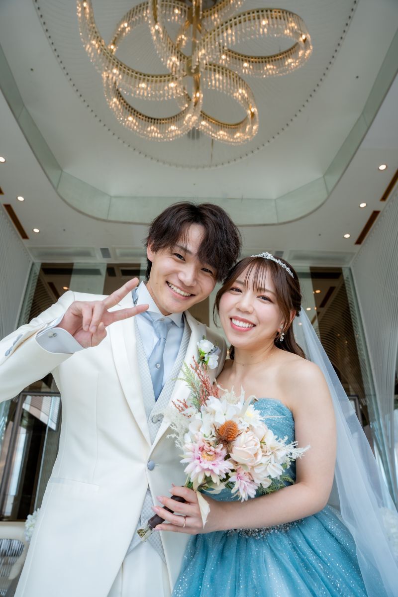 クチコミ紹介(^^)/衣装が素敵だったのと価格帯もお安かったため♪