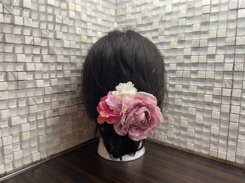 ★フォトウェディングのヘッドパーツについて★