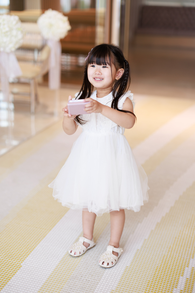 小さなお手伝いさん♡