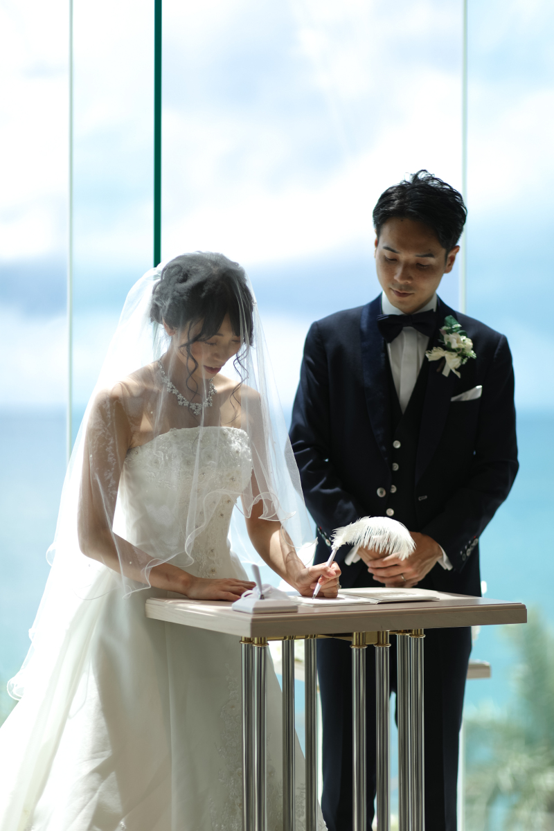 自慢のチャペルをご紹介♪