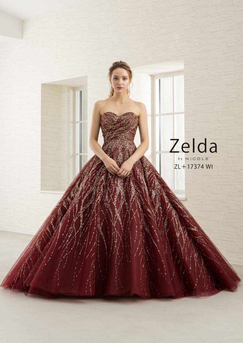 PICK UP DRESS★グレードアップ LA32pu