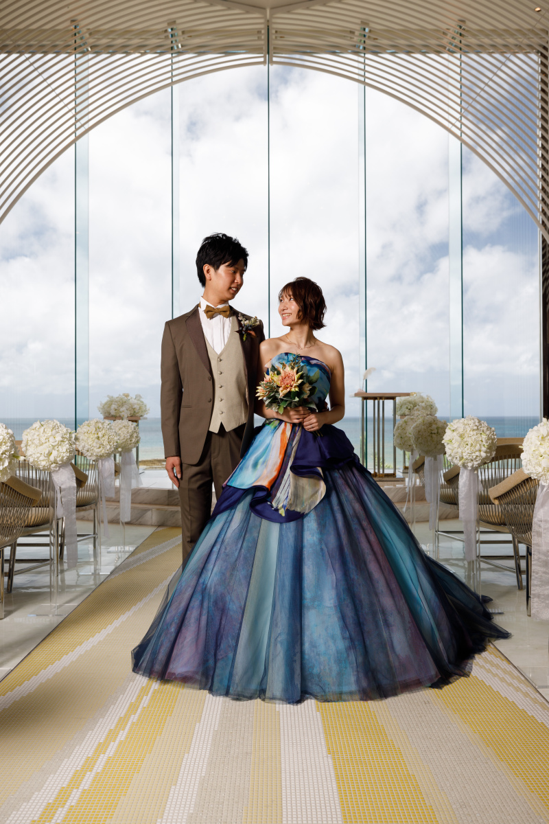 PICK UP DRESS★グレードアップ LB32706＿DB