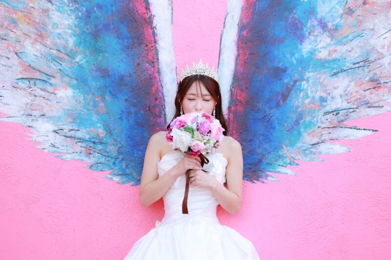 みんな気になるドレスのこと♡遠方に住んでいるけれど、ドレスはどうやって選ぶの??