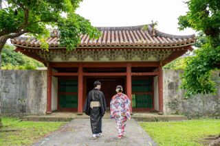 ★『自然×歴史×異国情緒』を楽しもう★沖縄には素敵なスポットがたくさんあります！