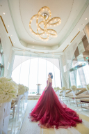 PICK UP DRESS★グレードアップ LS20905＿WL