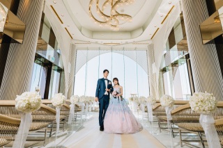 PICK UP DRESS★グレードアップ LB32659＿PB