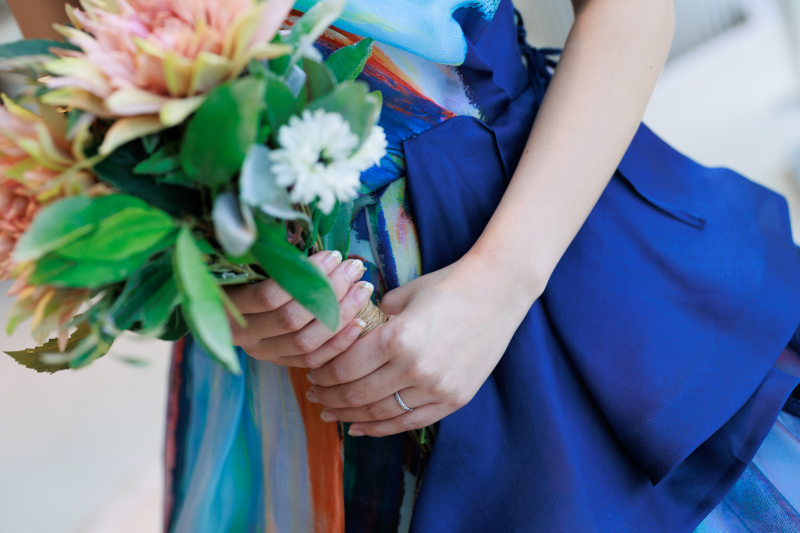 PICK UP DRESS★グレードアップ LB32706＿DB