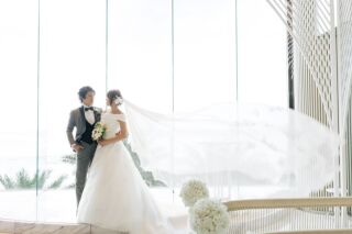 みんな気になるドレスのこと♡遠方に住んでいるけれど、ドレスはどうやって選ぶの？？