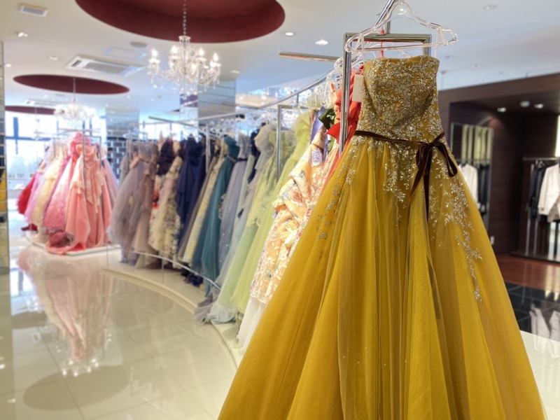 衣裳の選び方♡