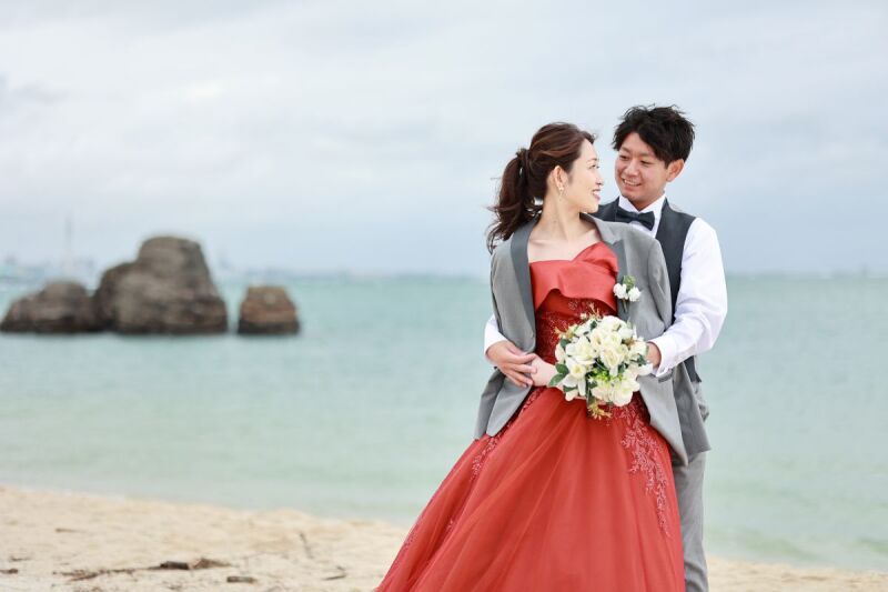 《青空》』or《サンセット》どちらのビーチを選ぶか迷うところ！あなたはどっち派？