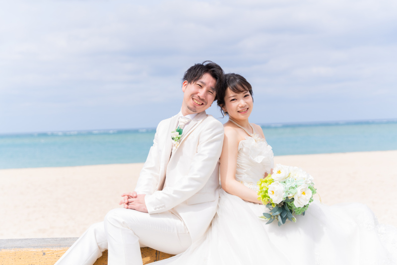 本日は、2025年先取り★2～3月撮影限定お得なチャペル＆ビーチプランをご紹介！