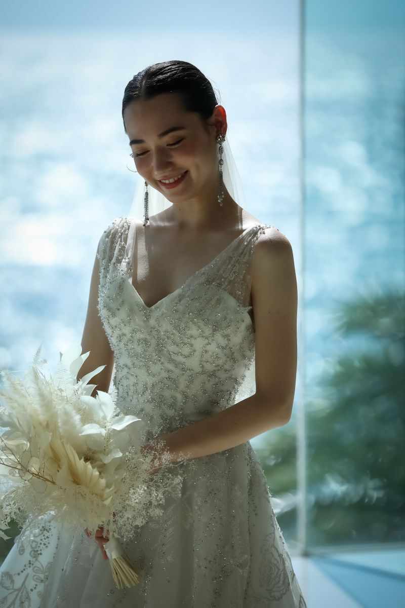 チャペル挙式＆ビーチフォト＆会食付きプランでプチ結婚式が約23万円で叶う！