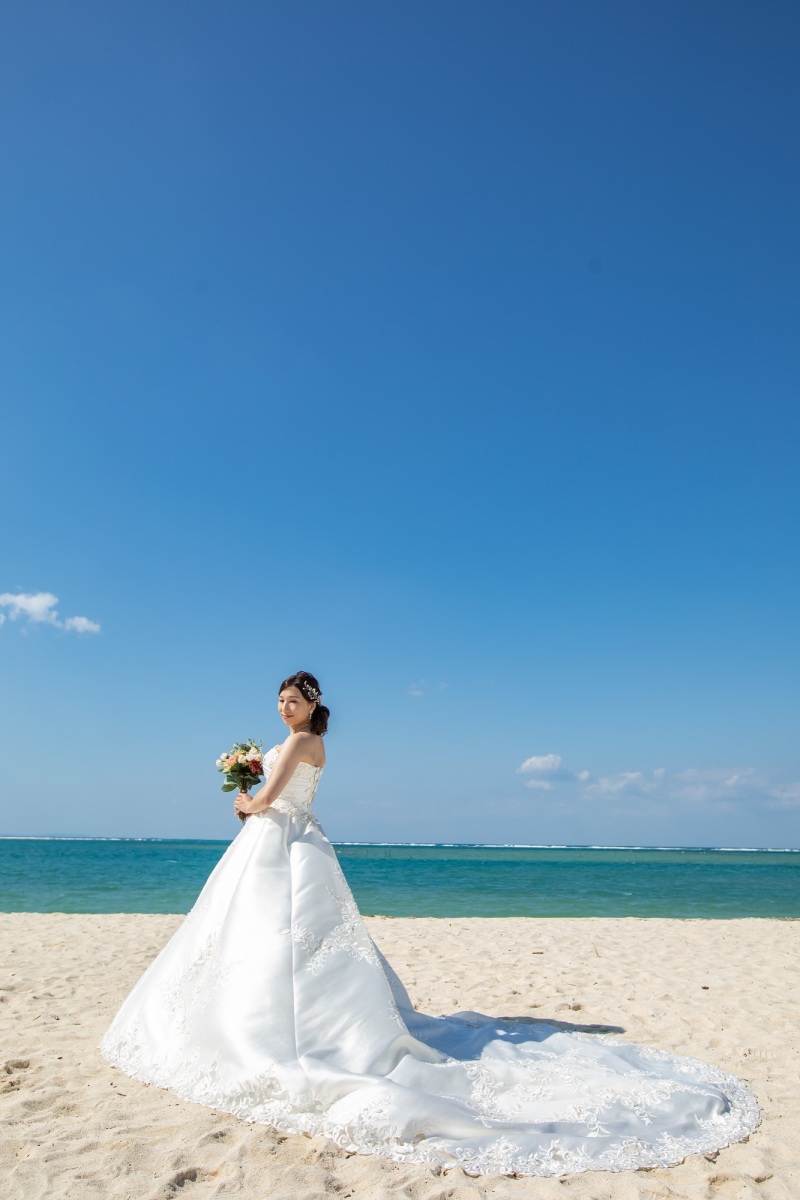 PICK UP DRESS「BL214」