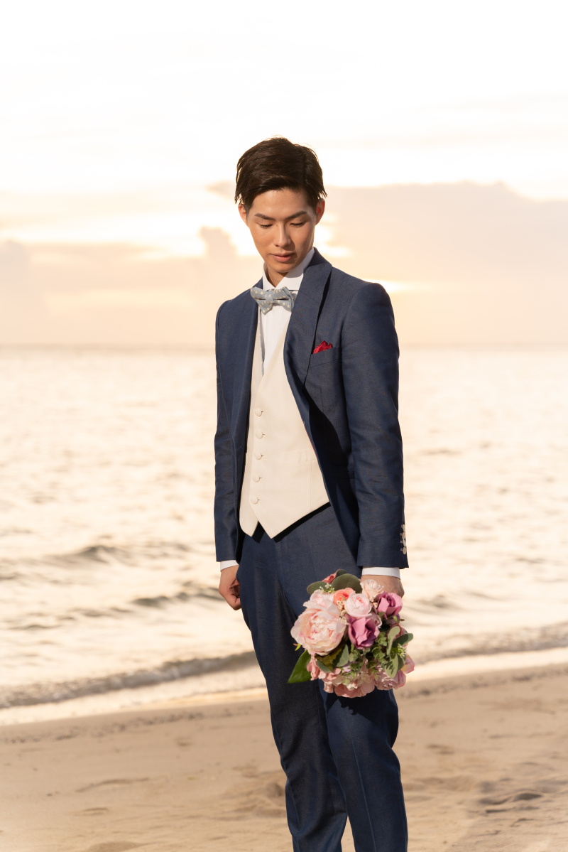 PICK UP TUXEDO★グレードアップ　T514