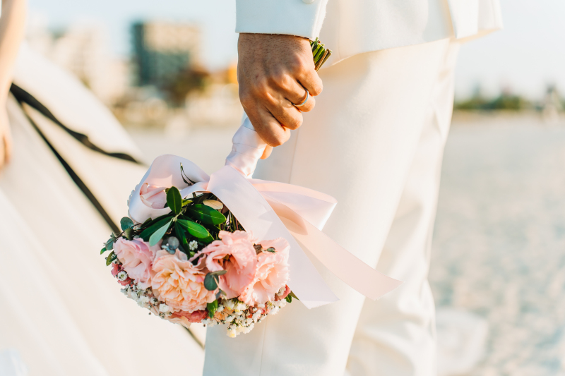 花嫁様のマストアイテム!!!ウェディングブーケの写真集♪