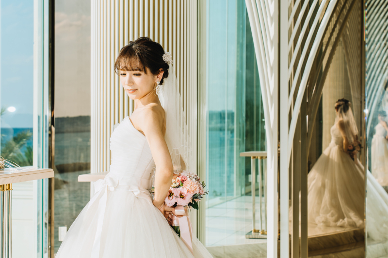 PICK UP DRESS★グレードアップ TM18