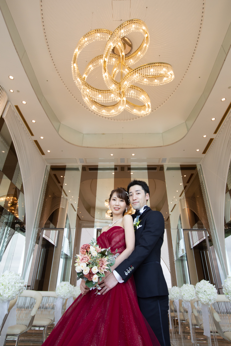 PICK UP DRESS★グレードアップ LS20905＿WL