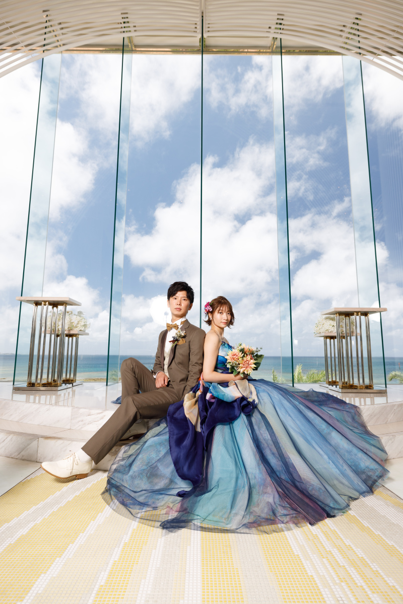 PICK UP DRESS★グレードアップ LB32706＿DB