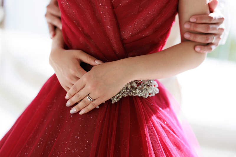 PICK UP DRESS★グレードアップ LS20905＿WL